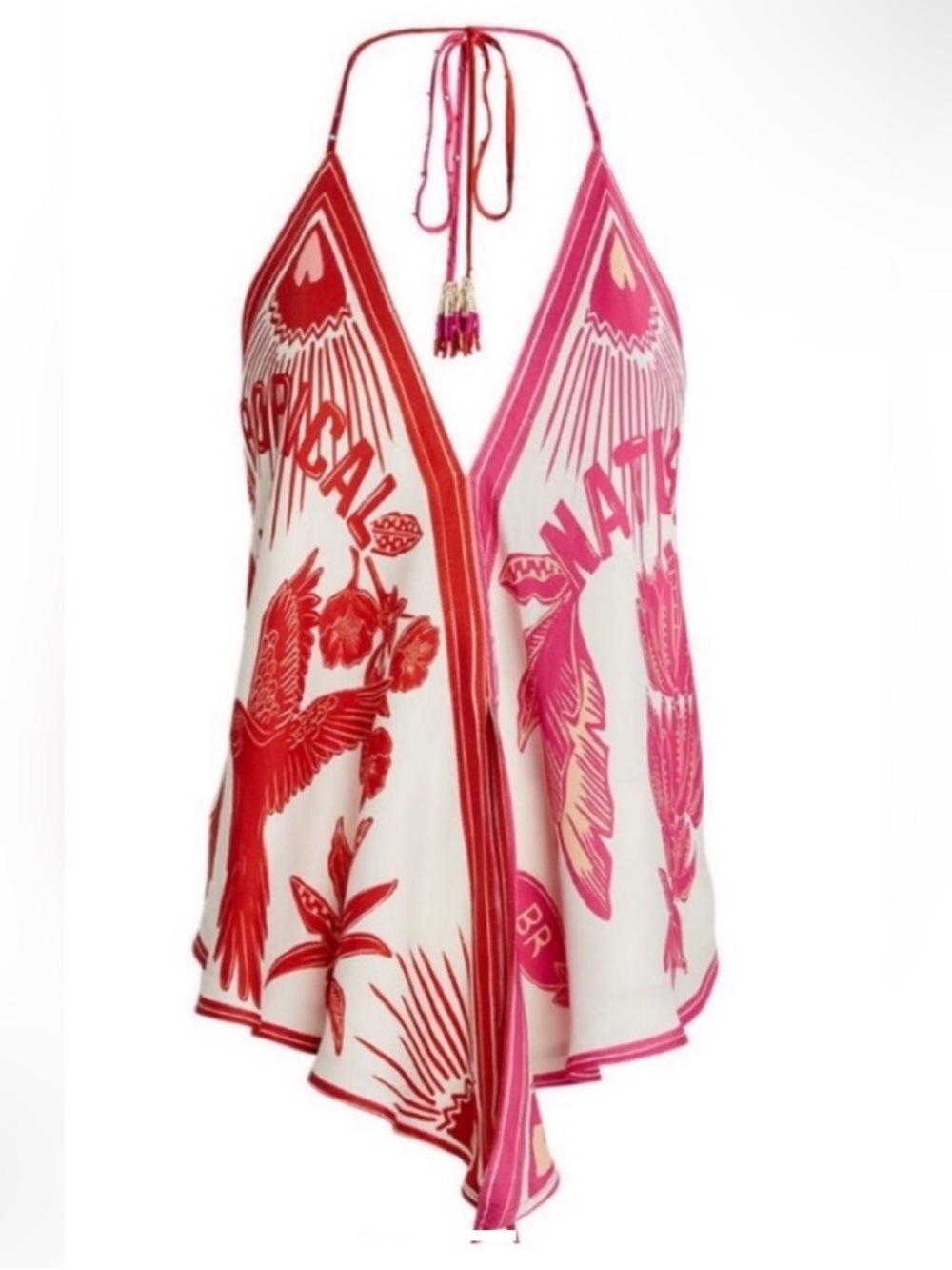 Farm Rio Tropical Top